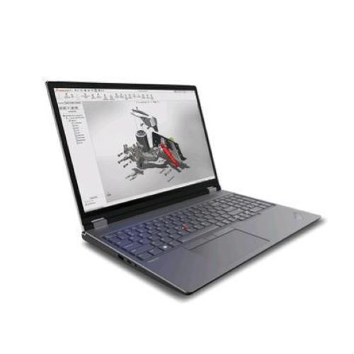 LENOVO THINKPAD P16 GEN 2 WORKSTATION MOBILE 16" WQXGA i9-13980HX 2.2GHz RAM 32GB-SSD 1.000GB M.2 NVMe-NVIDIA RTX 2000 8GB-WI-FI 6E-WIN 11 PROF GRIGIO (21FA000AIX)