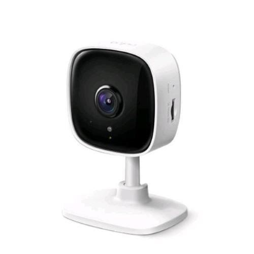 TP-LINK TC60 HOME SECURITY CAMERA TELECAMERA FULL HD DA INTERNO WI-FI 2.4GHz VISIONE NOTTURNA RILEVAMENTO MOVIMENTO ALLARME ACUSTICO E LUMINOSO REGISTRAZIONE SU MICRO SD