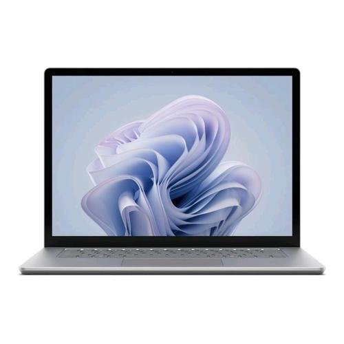 MICROSOFT SURFACE LAPTOP 6 15" 2496 x 1664 TOUCH SCREEN INTEL CORE ULTRA 5 135H RAM 16GB-SSD 512GB NVMe-INTEL ARC GRAPHICS-WI-FI 6E-WIN 11 PROF PLATINUM (ZLH-00035)