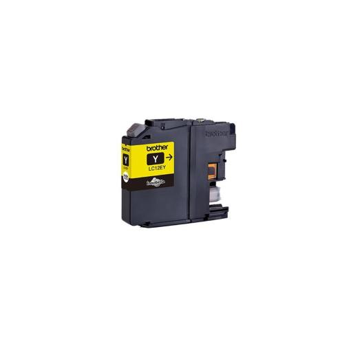 BROTHER LC-12EY CARTUCCIA GIALLO ALTA CAPACITA' PER MFCJ6925DW