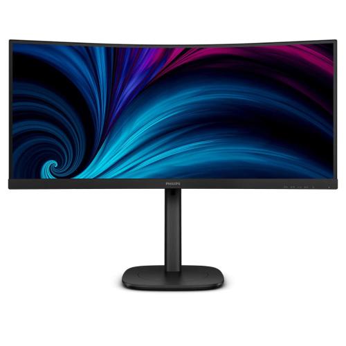 MON 34VA 3440X1140 HDMI DP USBC MM PHILIPS 34B2U3600C 21:9 CURVED