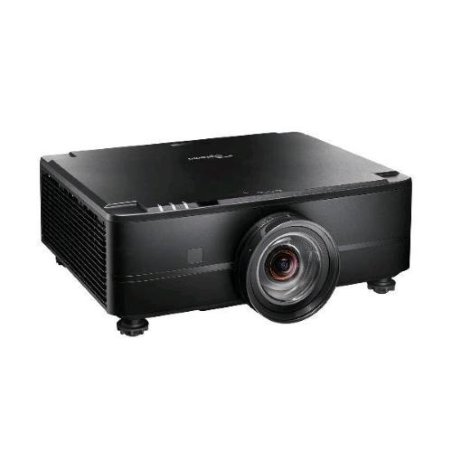 OPTOMA ZK810TST VIDEOPROIETTORE LASER A FOCALE CORTA 4K ULTRA HD DLP CONTRASTO 3.000.000 :1 8.500 ANSI Lumen
