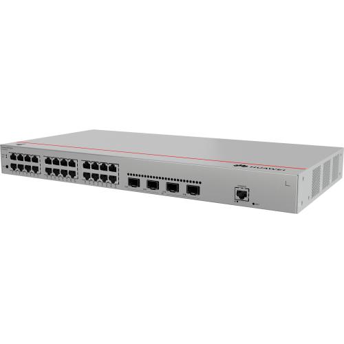Huawei Switch S310-24T4S (24*GE ports, 4*GE SFP ports, AC power)