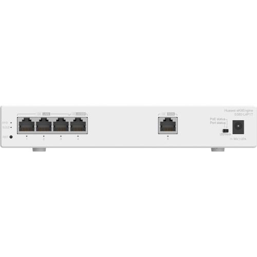 Huawei Gateway S380-L4P1T, 1*GE WAN, 4*GE LAN(PoE+, 50W)