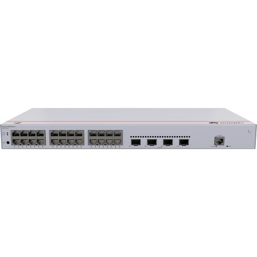 HUAWEI eKit S220 Series S220-24T4X Gestito L2 Gigabit Ethernet (10/100/1000) 1U Grigio