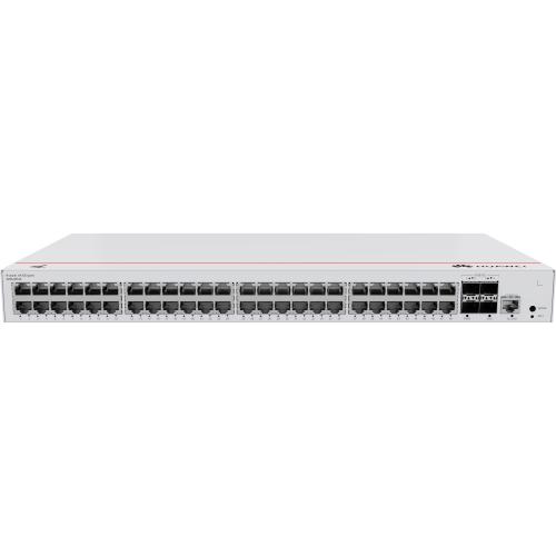 HUAWEI eKit S220 Series S220-48T4X Gestito L2 Gigabit Ethernet (10/100/1000) 1U Grigio