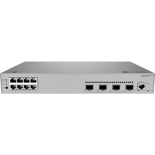 HUAWEI eKit S220 Series S220-8P4S Gestito L2 Gigabit Ethernet (10/100/1000) Supporto Power over Ethernet (PoE) 1U Grigio
