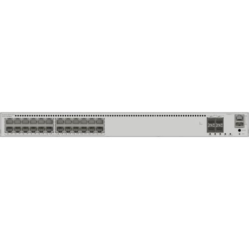 HUAWEI eKit S310 Series S310-24PN4X Gestito L2+ 2.5G Ethernet (100/1000/2500) Supporto Power over Ethernet (PoE) 1U Grigio