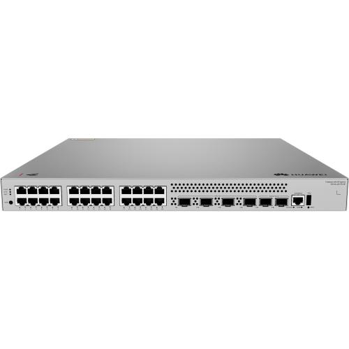 HUAWEI eKit S530 Series S530-24T4XE Gestito L3 Gigabit Ethernet (10/100/1000) 1U Grigio