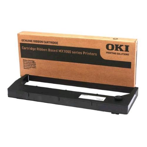 OKI 09005591 NASTRO NERO PER MX1100PZTN 17.000 PAGINE