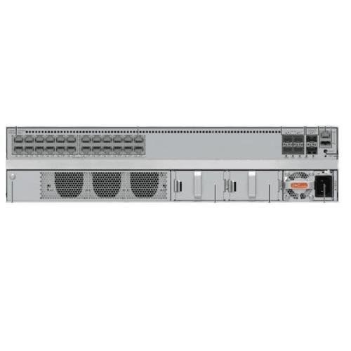 Huawei CloudEngine S5735-S24PN4XE-V2 switch di rete Gestito L2 Gigabit Ethernet (10/100/1000) Supporto Power over Ethernet (PoE) 1U Nero, Argento