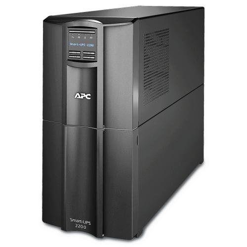 APC Smart-UPS 2200VA - A linea interattiva - 2200 VA - 1980 W - Sinusoidale - 151 V - 302 V