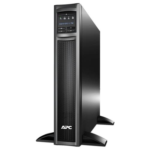 APC SMART UPS X RACK/TOWER 750Va 600 W USB 10 PRESE