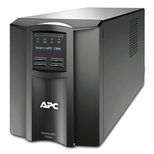 APC SMT1500IC - A linea interattiva - 1500 VA - 1000 W - Sinusoidale - 151 V - 302 V
