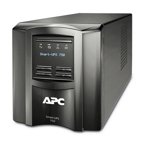 APC SMT750IC - A linea interattiva - 750 VA - 500 W - Sinusoidale - 151 V - 302 V