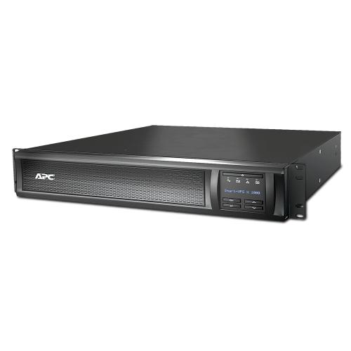 APC SMART-UPS X SMX1000I 1000 Va 800 W LCD USB 10 PRESE RACK/TOWER