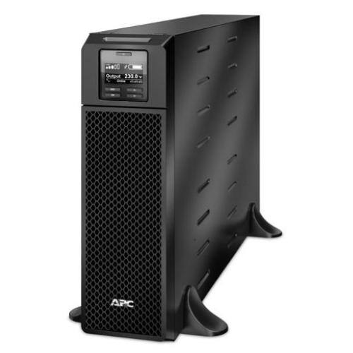 APC Smart-UPS On-Line Doppia conversione (online) 5000 VA 4500 W 12 presa(e) AC