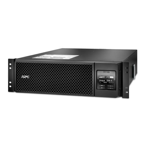 APC SRT5KRMXLI UPS 4.500W/5.000VA 12 PRESE AC 1xUSB 1xPORTA SERIALE COLORE NERO