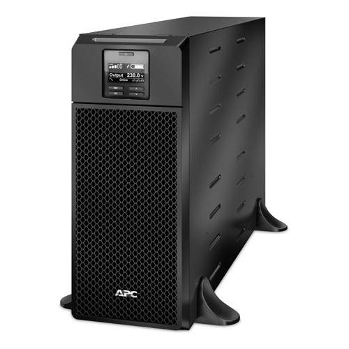 APC Smart-UPS On-Line Doppia conversione (online) 6 kVA 6000 W 10 presa(e) AC