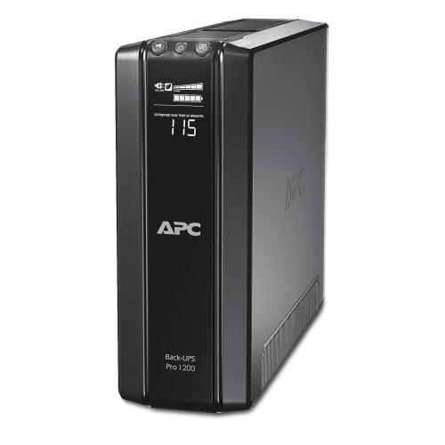 APC Back-UPS Pro A linea interattiva 1,2 kVA 720 W