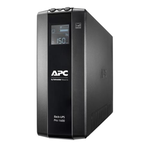 APC BR1600MI gruppo di continuita (UPS) A linea interattiva 1,6 kVA 960 W 8 presa(e) AC