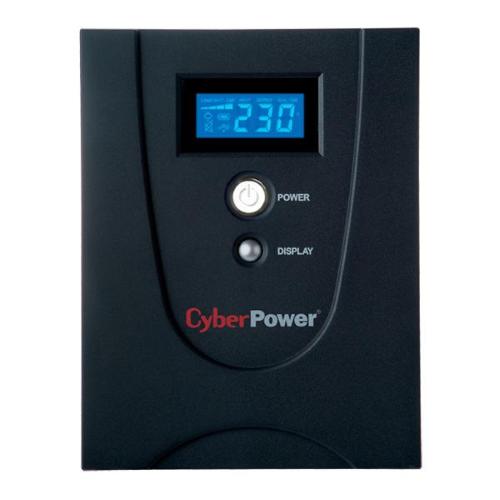 CyberPower VALUE2200EILCD gruppo di continuita (UPS) 2,2 kVA 1320 W 6 presa(e) AC