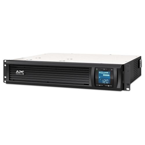 APC SMART-UPS SMC1000I-2UC 1.000VA 1.000W 6 PRESE NERO