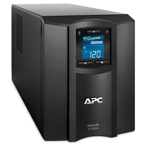 APC SMC1000IC gruppo di continuita (UPS) A linea interattiva 1000 VA 600 W 8 presa(e) AC