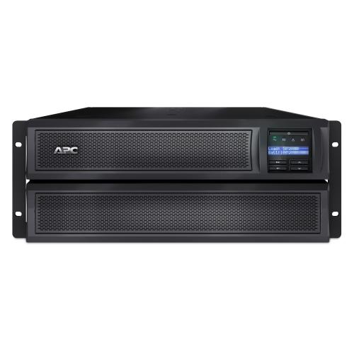 APC Smart-UPS X 2200 Rack/Tower LCD UPS - (offline) ups - 2200 W