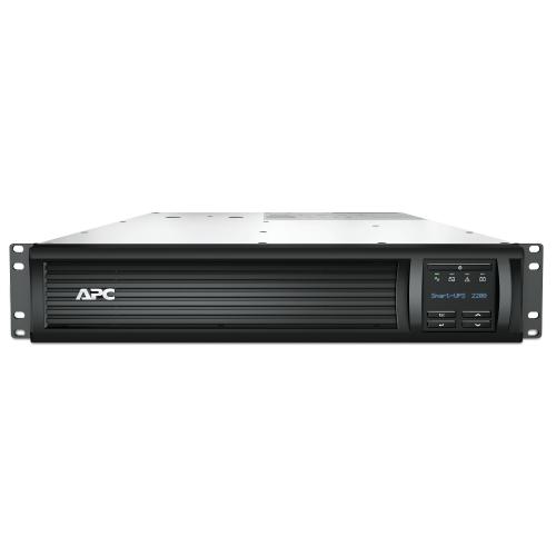 APC Smart-UPS 2200VA Line-Interactive 1980 W 9 AC outlet(s) (SMT2200RMI2UNC)