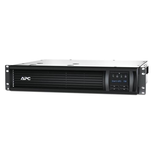 APC Smart-UPS 750VA LCD RM - UPS - 5 - (offline) ups - 5 min