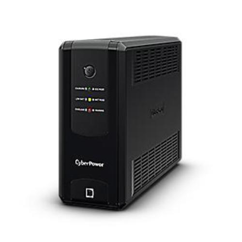 CyberPower UT1050EG-FR gruppo di continuita (UPS) A linea interattiva 1,05 kVA 630 W 4 presa(e) AC