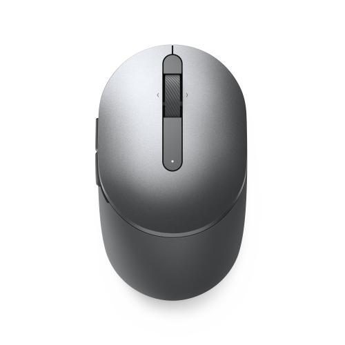 Dell Mobile Pro MS5120W Optisk Tradlos Gra - Mouse - 1600 dpi