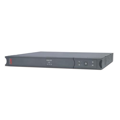 APC Smart-UPS SC 450VA - (offline) ups 450 W Modulo rack - 19 "