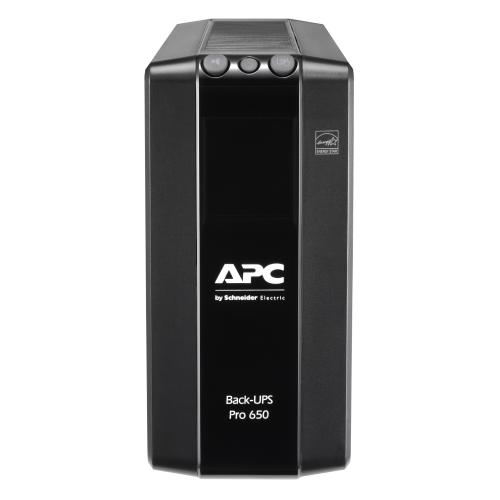 APC BR650MI gruppo di continuita (UPS) A linea interattiva 0,65 kVA 390 W 6 presa(e) AC