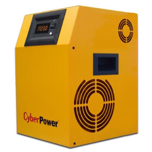 CyberPower CPS1500PIE gruppo di continuita (UPS) Doppia conversione (online) 1,5 kVA 1050 W 3 presa(e) AC