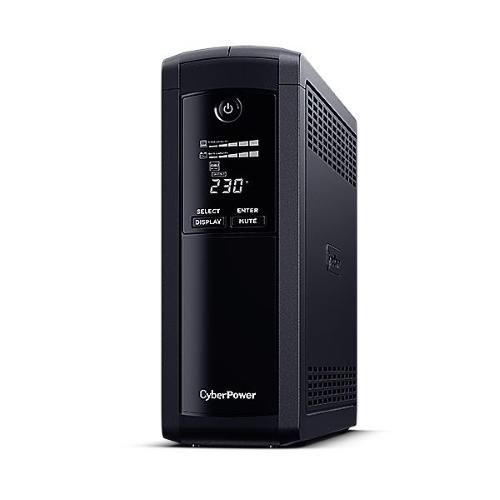 CyberPower VP1200EILCD gruppo di continuita (UPS) A linea interattiva 1,2 kVA 720 W 8 presa(e) AC