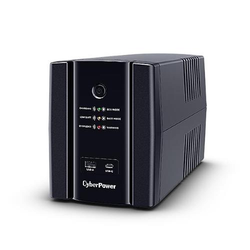 CyberPower UT2200EG gruppo di continuita (UPS) A linea interattiva 2,2 kVA 1320 W 4 presa(e) AC
