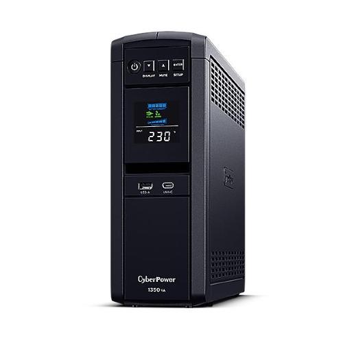 CyberPower CP1350EPFCLCD gruppo di continuita (UPS) A linea interattiva 1,35 kVA 780 W 6 presa(e) AC