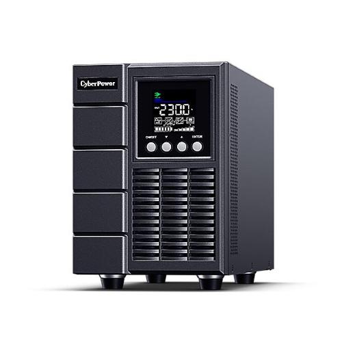 CyberPower OLS1500EA gruppo di continuita (UPS) Doppia conversione (online) 1,5 kVA 1350 W 4 presa(e) AC
