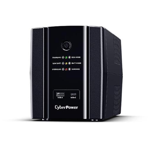 CyberPower UT1500EG gruppo di continuita (UPS) A linea interattiva 1,5 kVA 900 W 4 presa(e) AC