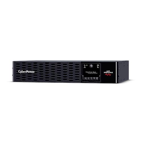 CyberPower PR1500ERT2U gruppo di continuita (UPS) A linea interattiva 1,5 kVA 1500 W 10 presa(e) AC