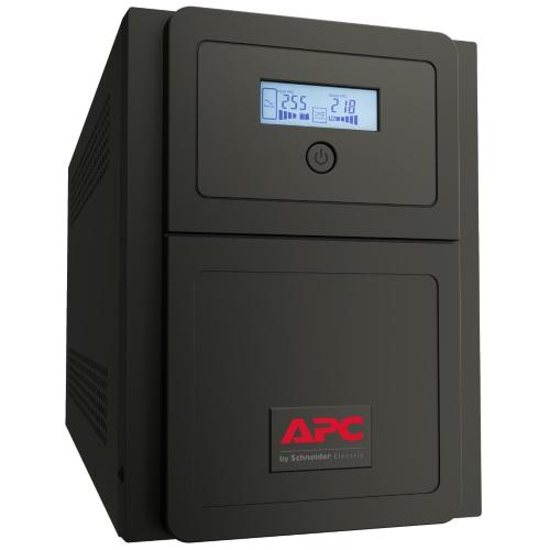 APC Easy UPS SMV gruppo di continuita (UPS) A linea interattiva 1 kVA 700 W 6 presa(e) AC