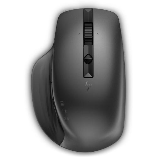 Mouse wireless HP Creator 935 - ricevitore USB + Bluetooth nero (1D0K8AA)