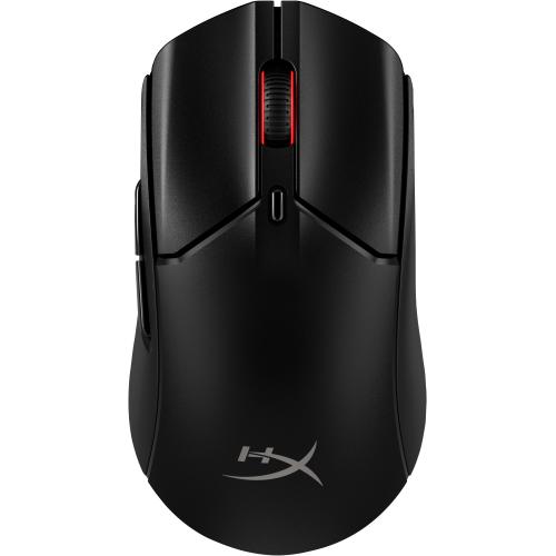 HyperX Pulsefire Haste 2 - mouse da gioco wireless - HyperX 26K 26000 DPI 60g nero