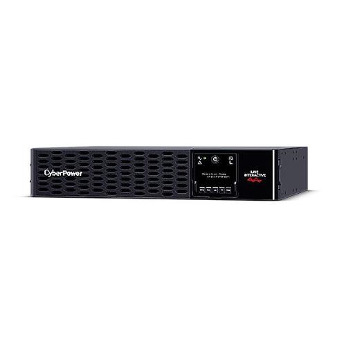 CyberPower PR3000ERTXL2U gruppo di continuita (UPS) A linea interattiva 3 kVA 3000 W 8 presa(e) AC