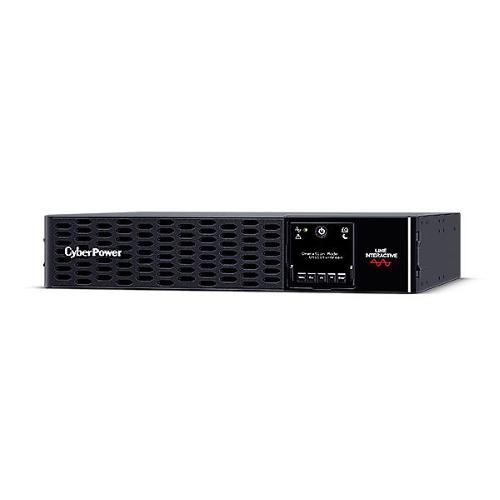 CyberPower PR1500ERTXL2U gruppo di continuita (UPS) A linea interattiva 1,5 kVA 1500 W 10 presa(e) AC
