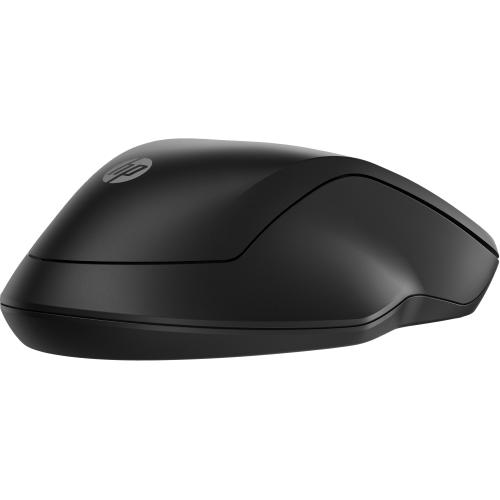 HP mouse wireless 255 - ricevitore USB + Bluetooth nero (8R3U1AA)