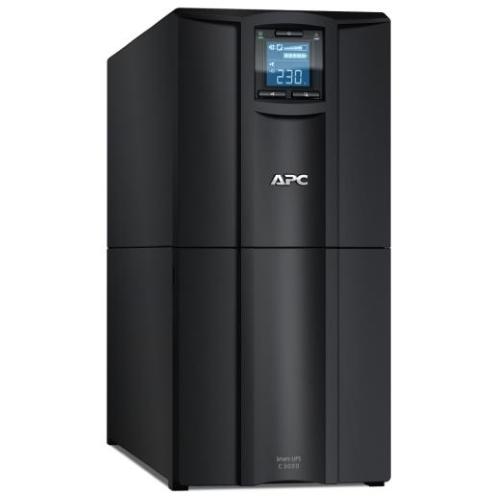 APC SMC3000I gruppo di continuita (UPS) A linea interattiva 3 kVA 2100 W