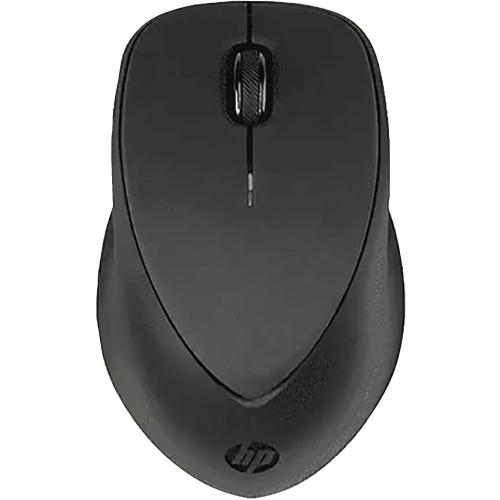 Mouse wireless HP Premium - ricevitore USB nero (1JR31AA)